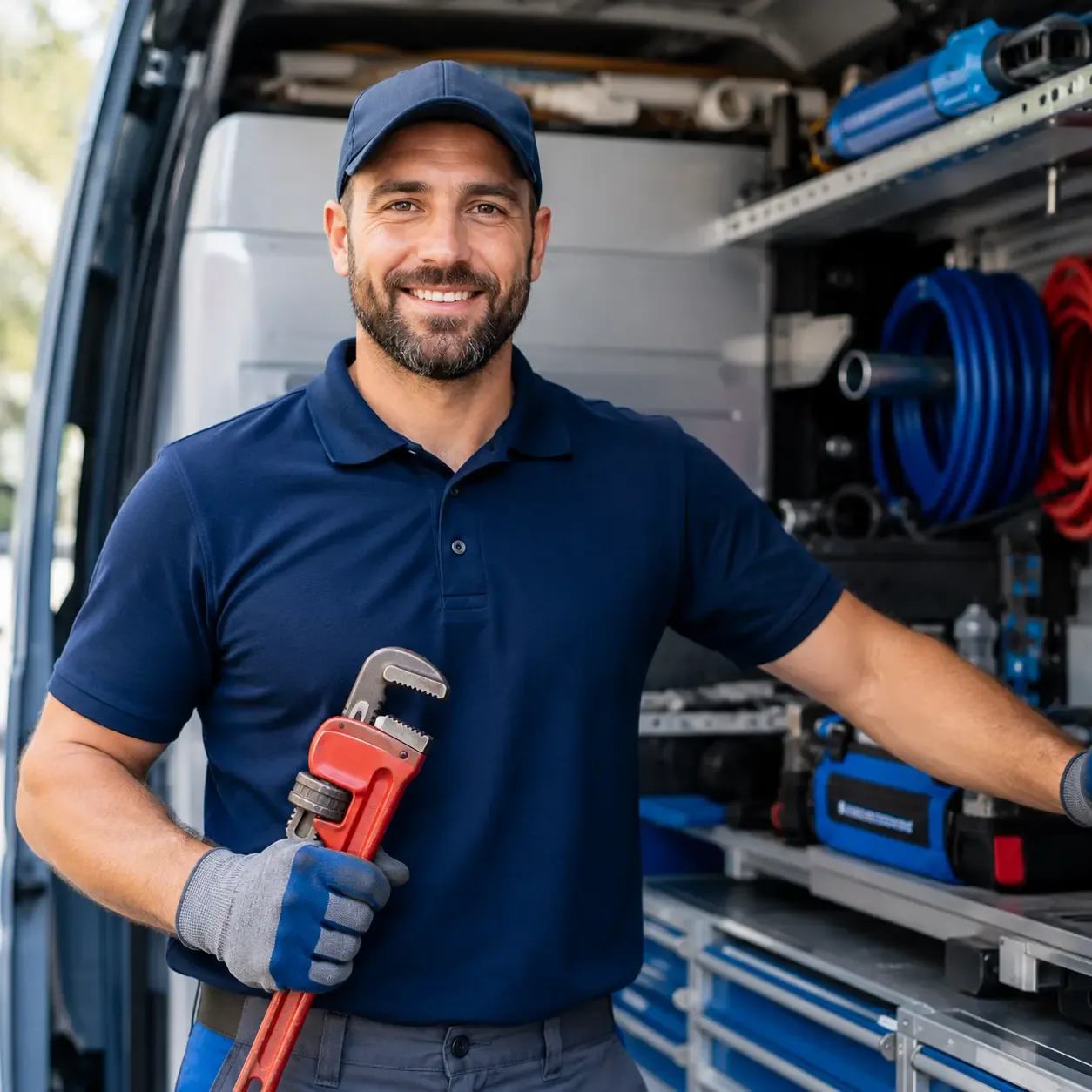 Local emergency plumbing professionals in Hennessey, OK