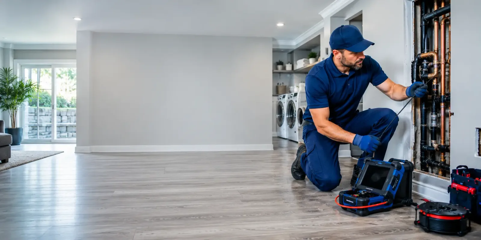 Emergency plumbing questions in Hennessey, OK